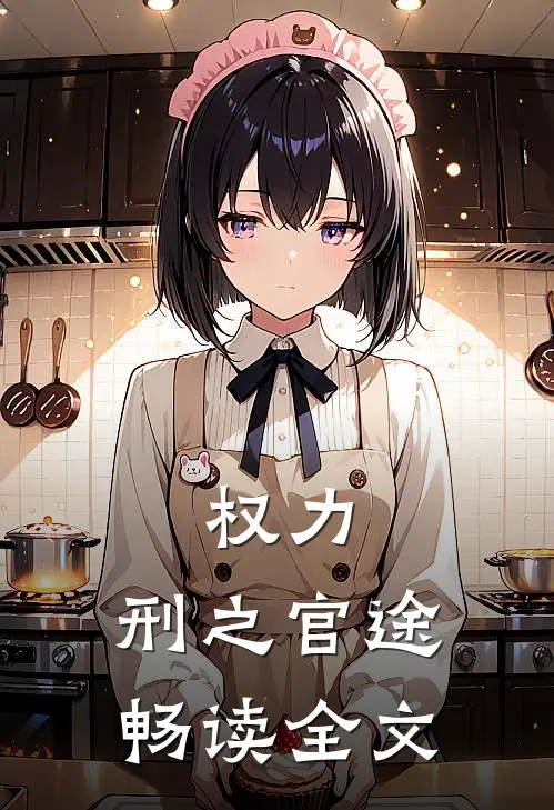 权力：刑之官途畅读全文