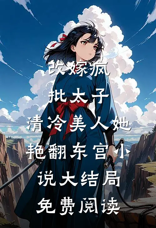 改嫁疯批太子，清冷美人她艳翻东宫小说大结局免费阅读