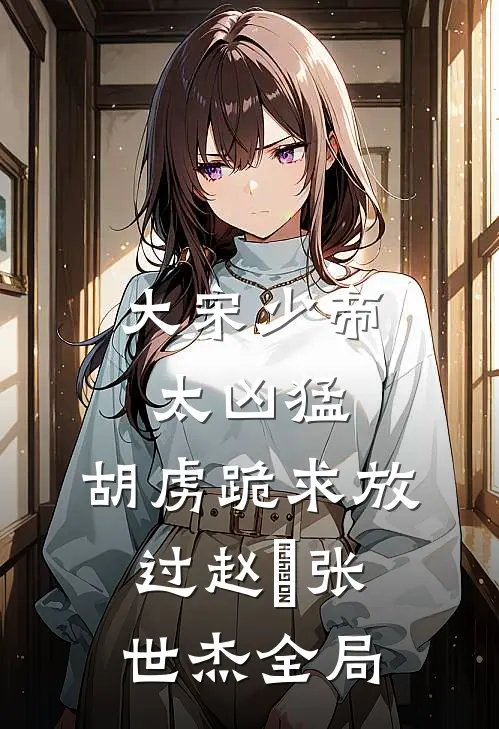 大宋少帝太凶猛，胡虏跪求放过赵昺张世杰全局