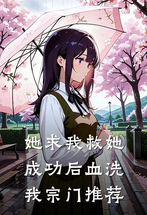 她求我救她，成功后血洗我宗门推荐