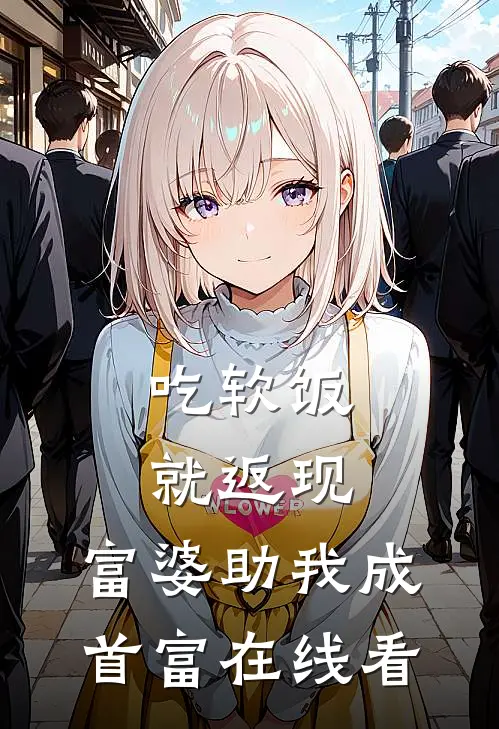 吃软饭就返现，富婆助我成首富在线看