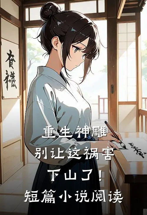 重生神雕：别让这祸害下山了！短篇小说阅读
