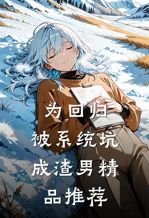 为回归，被系统坑成渣男精品推荐
