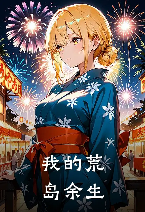 我的荒岛余生