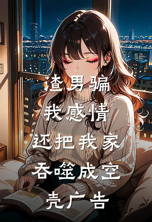 渣男骗我感情，还把我家吞噬成空壳广告