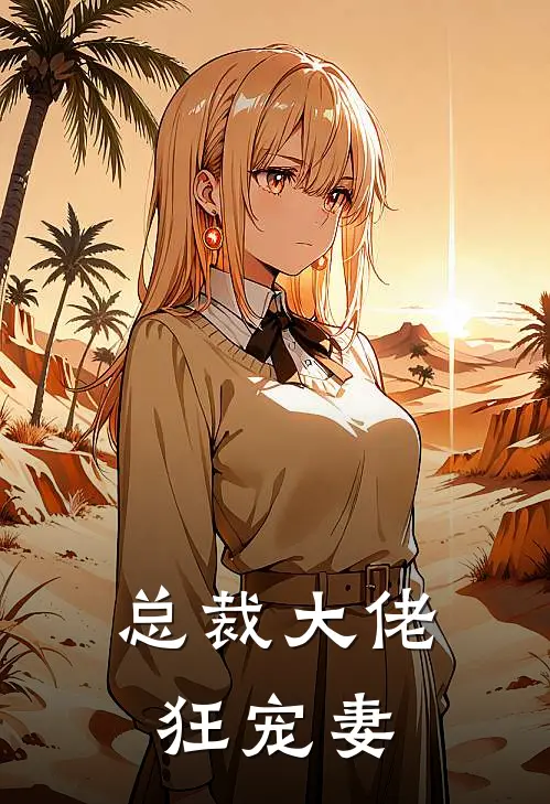 总裁大佬狂宠妻