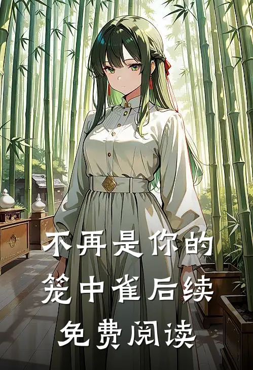 不再是你的笼中雀后续免费阅读