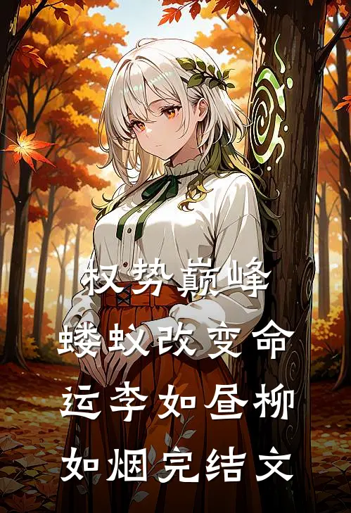 权势巅峰，蝼蚁改变命运李如昼柳如烟完结文