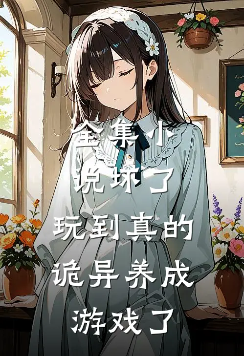 全集小说坏了，玩到真的诡异养成游戏了