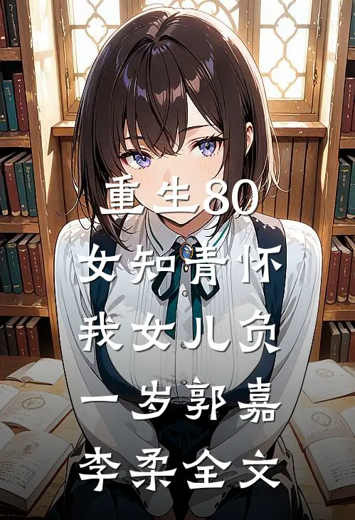 重生80：女知青怀我女儿负一岁郭嘉李柔全文