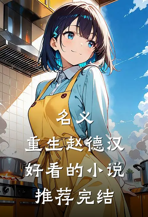 名义：重生赵德汉好看的小说推荐完结