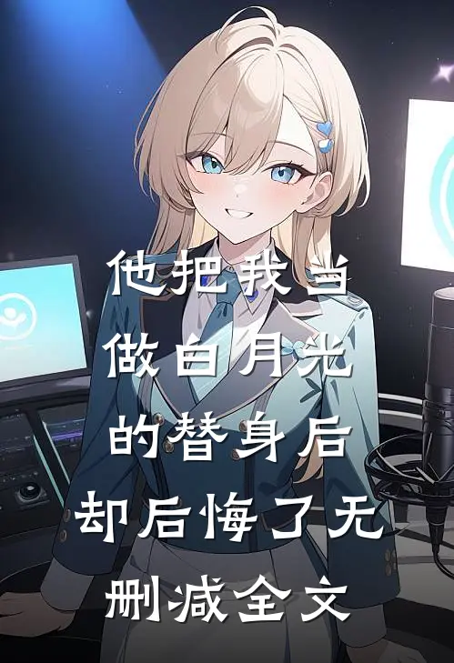 他把我当做白月光的替身后，却后悔了无删减全文