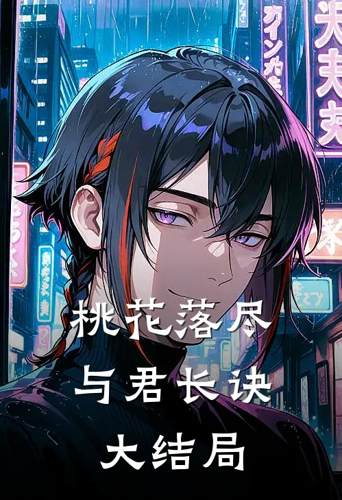 桃花落尽，与君长诀大结局