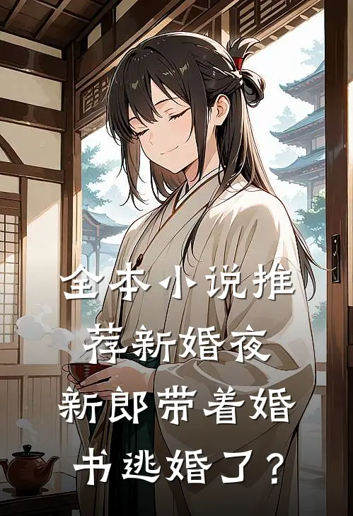 全本小说推荐新婚夜，新郎带着婚书逃婚了？