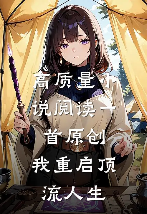 高质量小说阅读一首原创，我重启顶流人生