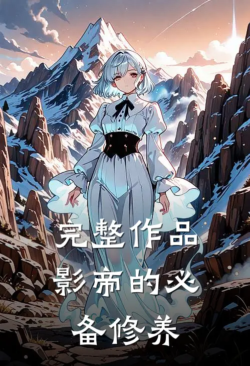 完整作品影帝的必备修养是