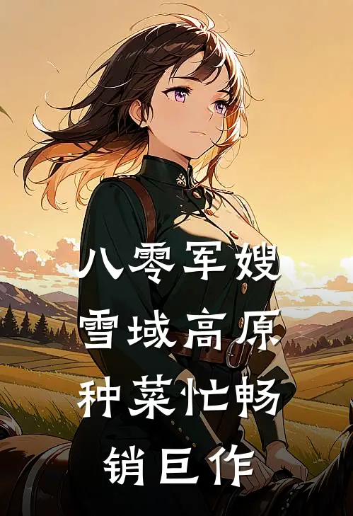八零军嫂，雪域高原种菜忙畅销巨作
