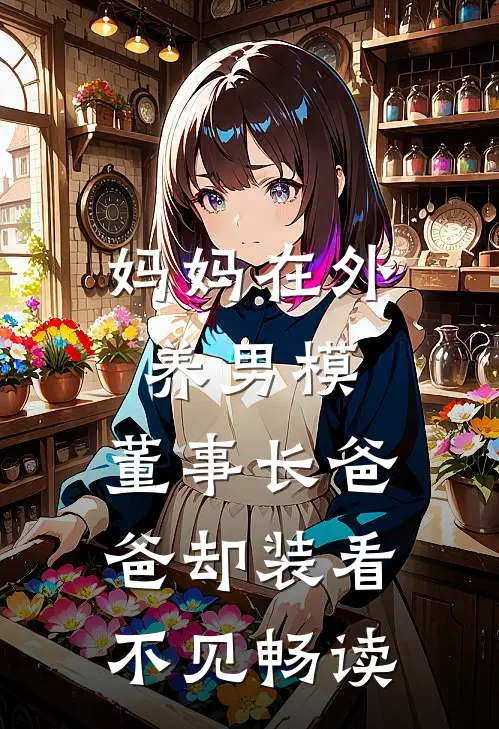 妈妈在外养男模，董事长爸爸却装看不见畅读