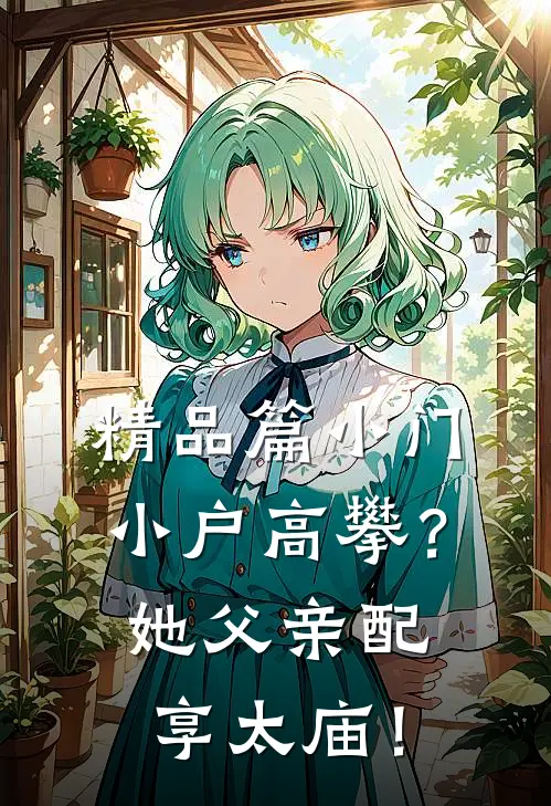 精品篇小门小户高攀？她父亲配享太庙！
