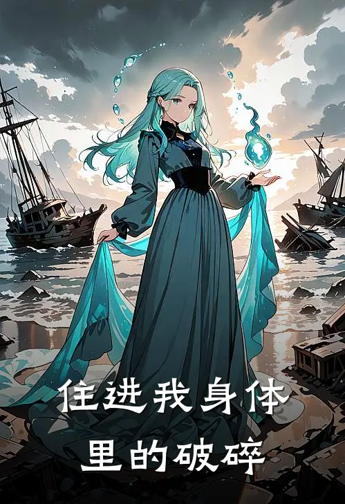 住进我身体里的破碎
