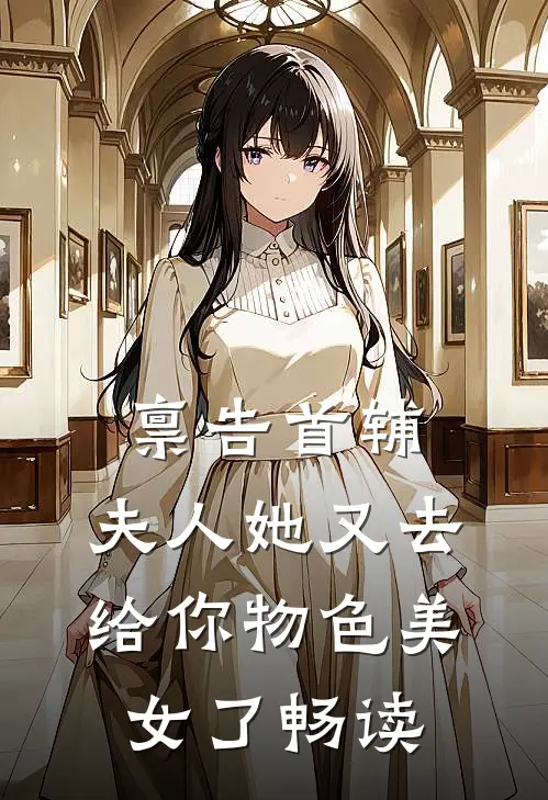 禀告首辅，夫人她又去给你物色美女了畅读