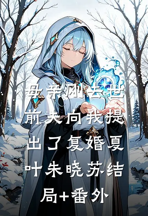 母亲刚去世，前夫向我提出了复婚夏叶朱晓苏结局+番外
