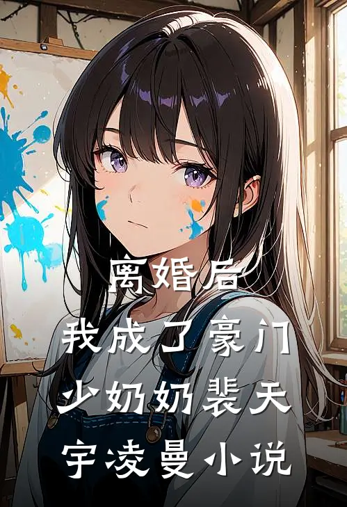 离婚后，我成了豪门少奶奶裴天宇凌曼小说
