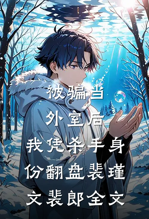 被骗当外室后，我凭杀手身份翻盘裴瑾文裴郎全文