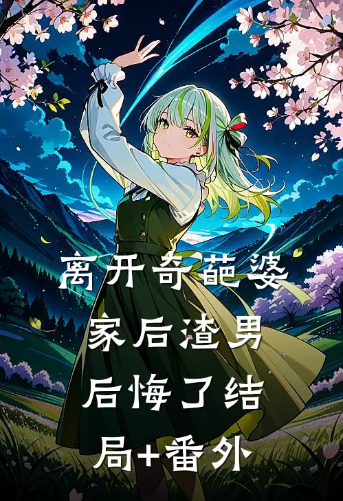 离开奇葩婆家后渣男后悔了结局+番外