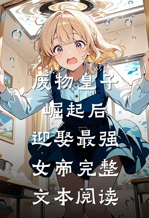 废物皇子崛起后，迎娶最强女帝完整文本阅读