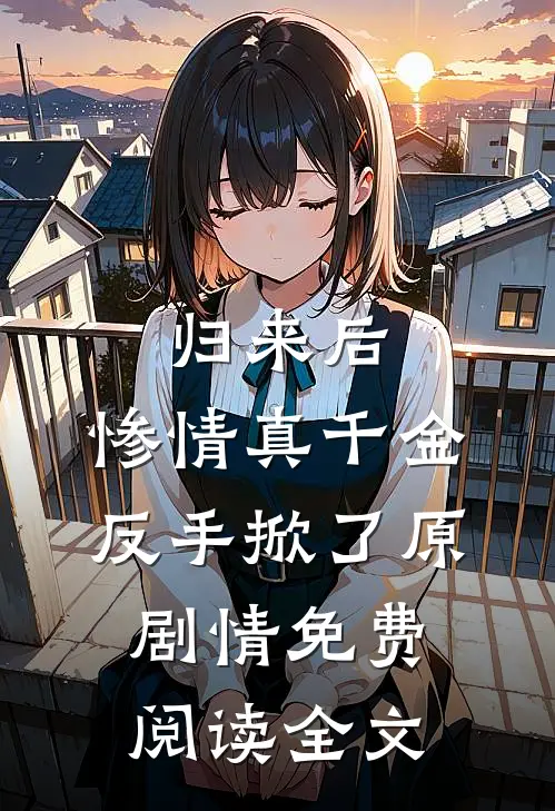 归来后，惨情真千金反手掀了原剧情免费阅读全文