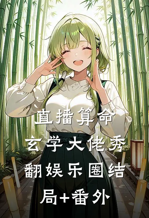 直播算命：玄学大佬秀翻娱乐圈结局+番外