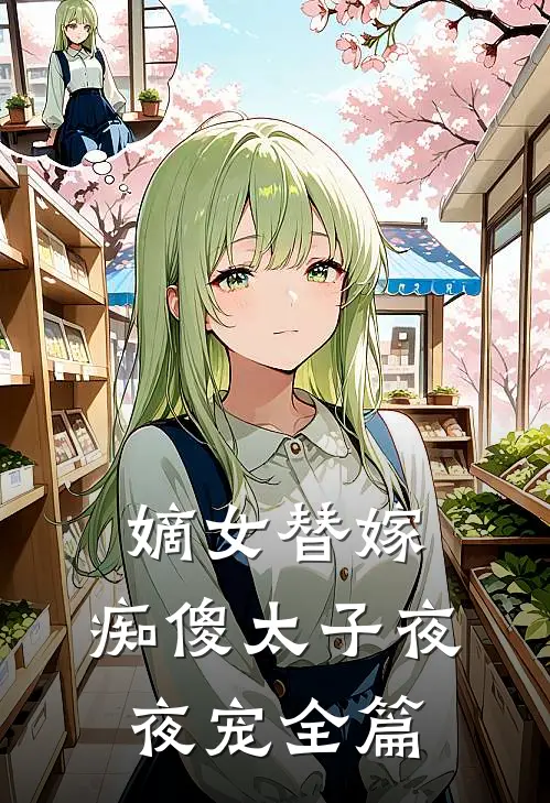 嫡女替嫁，痴傻太子夜夜宠全篇