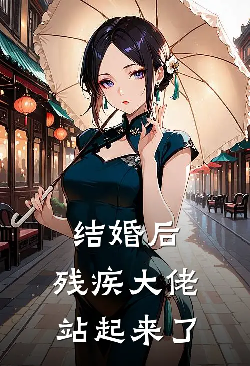 结婚后，残疾大佬站起来了
