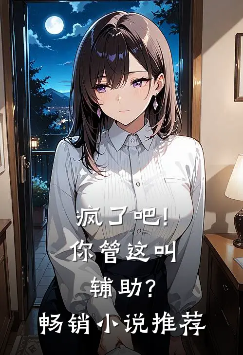 疯了吧!你管这叫辅助?畅销小说推荐