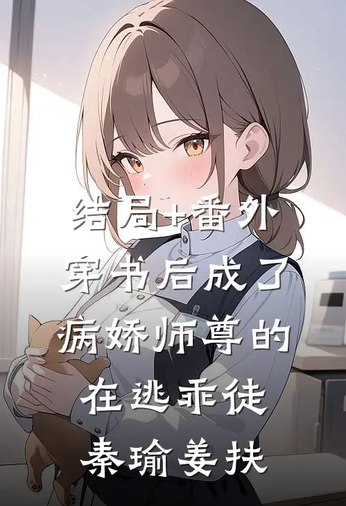 结局+番外穿书后成了病娇师尊的在逃乖徒秦瑜姜扶