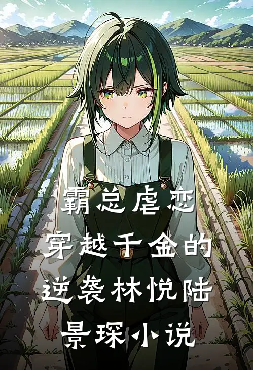 霸总虐恋：穿越千金的逆袭林悦陆景琛小说