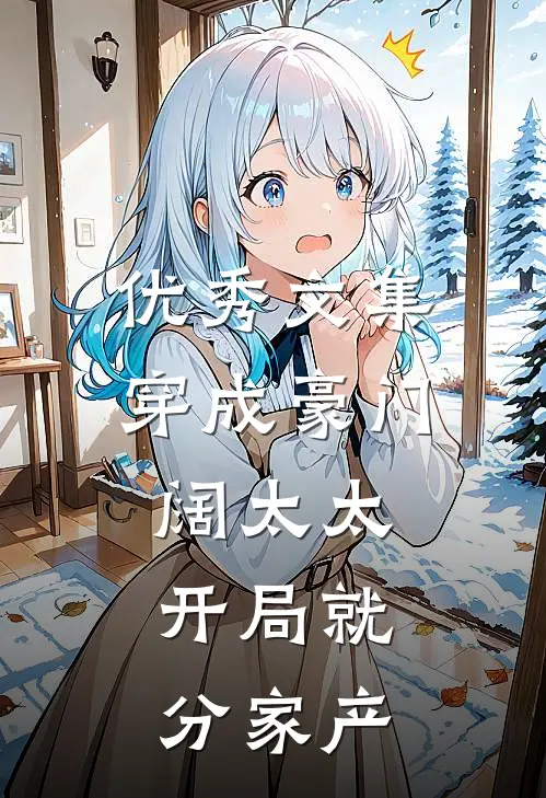 优秀文集穿成豪门阔太太，开局就分家产