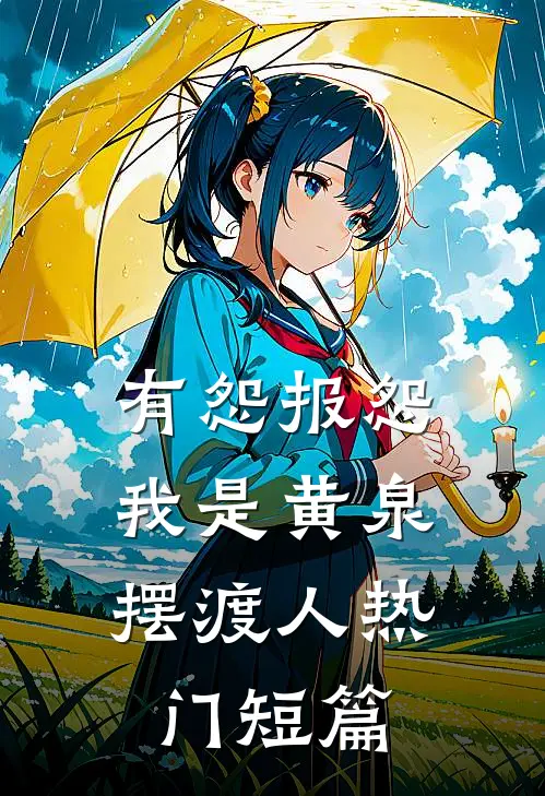 有怨报怨，我是黄泉摆渡人热门短篇