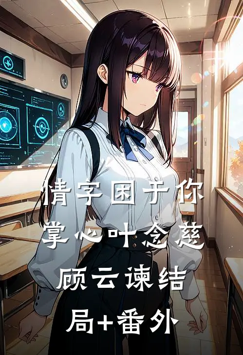 情字困于你掌心叶念慈顾云谏结局+番外