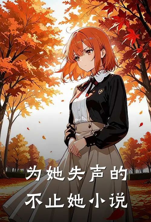 为她失声的，不止她小说