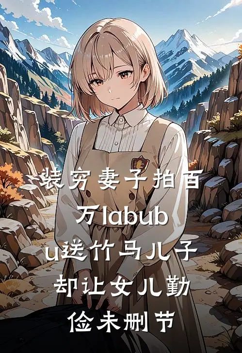 装穷妻子拍百万labubu送竹马儿子，却让女儿勤俭未删节