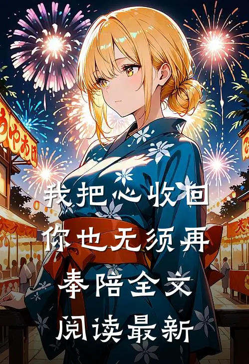 我把心收回，你也无须再奉陪全文阅读最新