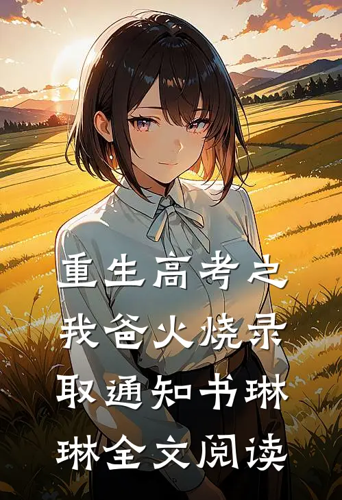 重生高考之我爸火烧录取通知书琳琳全文阅读