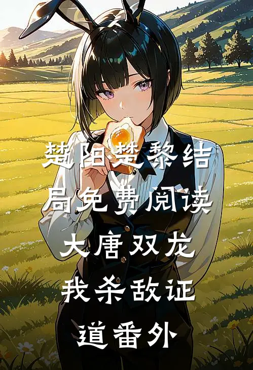 楚阳楚黎结局免费阅读大唐双龙：我杀敌证道番外