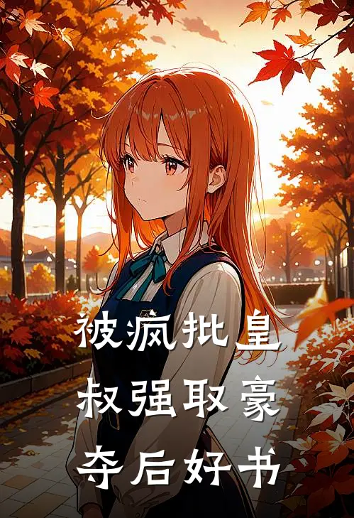 被疯批皇叔强取豪夺后好书