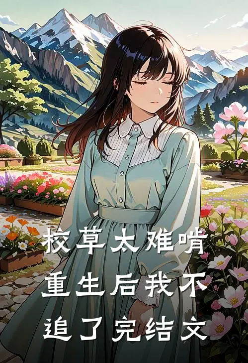 校草太难啃，重生后我不追了完结文