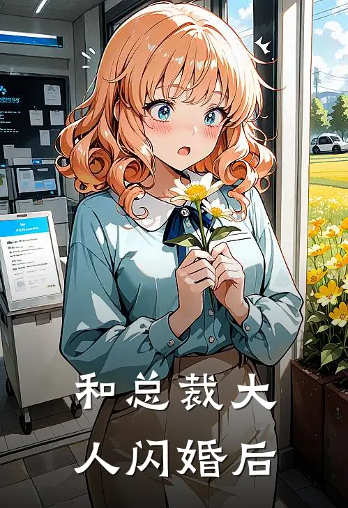 和总裁大人闪婚后