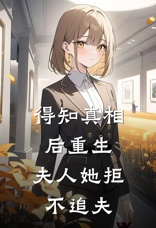 得知真相后重生，夫人她拒不追夫