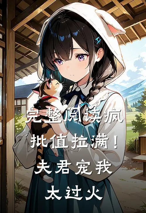 完整阅读疯批值拉满！夫君宠我太过火